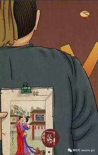 娱乐圈吃瓜漫画图片大全,漫画图解明星八卦大揭秘